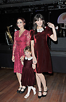 Pearl Lowe with daughters Betty Lowe and Daisy Lowe_1