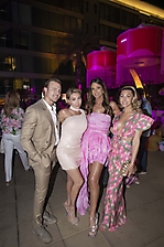 Matthew & Irena Mielke, Caitlin Lindquist, Caitlin Jocque