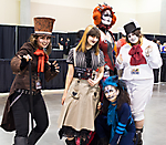 Phoenix Comicon 2012