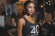 Phoenix Fashion Week Top 40 Model Mixer (II)