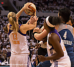 Phoenix Mercury Playoffs