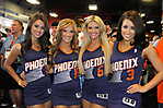 Phoenix Suns Sixthman Event at Octane Raceway