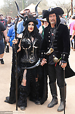 Pirates Weekend at the Arizona Renaissance Festival 2020