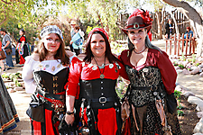 Pirates Weekend at the Arizona Renaissance Festival 2025