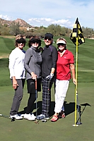 Playing for T.I.M.E. Golf Event