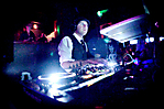 Ryan Cabrera DJs at Smashboxx 005