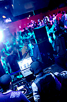 Ryan Cabrera DJs at Smashboxx 019