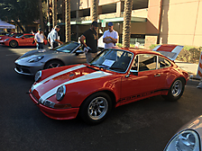 Porsche Concours d' Elegance and Car Show