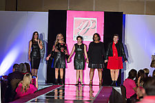 Project Pink Passionately Pink Fashion Show and Luncheon