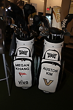 MK and AK Golf Club Bags 2
