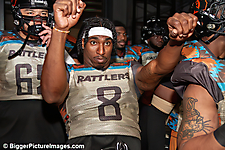 Rattlers Clinch Playoffs