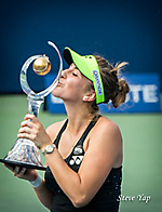 Rogers Cup 2015 Women's Final