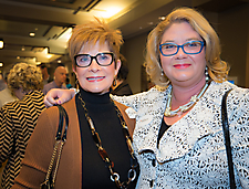 Barbara Kaplan & Kristi Hall