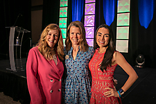 Laura Tolson, Mary Thompson & Ashley Crowell