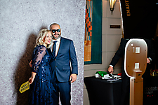 Brittnie and Andrew Edwards