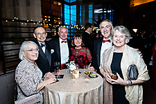 Bronwen and Scott Jones, Mike and Kathy Hanley, Andy and Patsy Allen