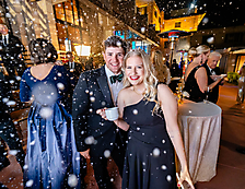 Brooks and Josie Anderson