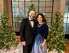 Elliot Wernick and Susan Kricun