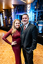 Emily and Jesse McDonald