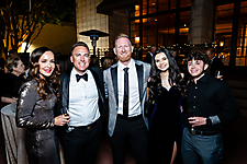 Kelly and Brian Farrell, Zach Crowell, Emilie Bro, Trace Foster
