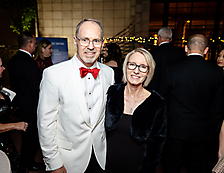 Ryan House Co-founders Jonathan and Holly Cottor