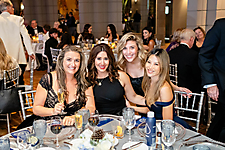 Sara Snyder, Sabrina Norris, Tara Zika, Amy Chung