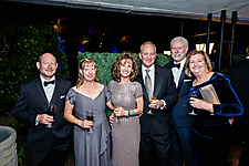 Steve & Amy Rahr, Lisa & Jeff Huff, David & Carolyn Johnston