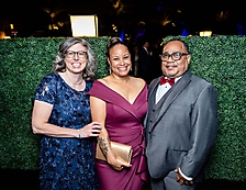 Tracy Leonard-Warner, Amber Spalding, Kenny Wylie