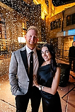 Zach and Ashley Crowell
