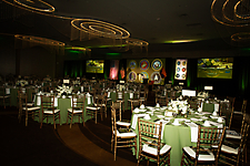 Ballroom Setting