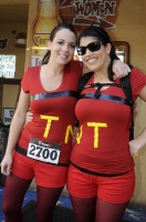 Scavenger Dash at Dos Gringos