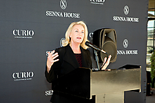 Senna House Grand Opening