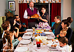 Seventies Retro Thanksgiving