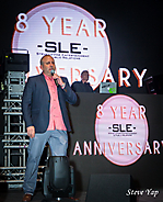 SLE Eight Year Anniversary Bash