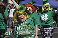 St. Patrick's Day Parade