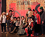 Steampunk Ball