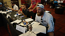 Archie Bradley Drafting