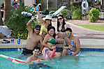 Summer Of Love Pool Party at San Palmilla