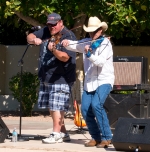 Sunday A'Fair at Scottsdale Civic Plaza