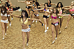 Suns Dancers Auditions