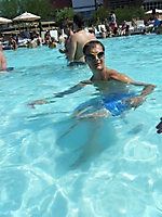 Gallery - Talking Stick RELEASE Pool Party