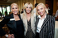 Barbara Lytle, Tobi Placenti and Danielle Werstler