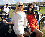 The First Annual Polo Party: Horses & Horsepower