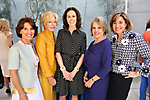 Ellen Katz, Sharron Lewis, Carolyne Roehm, Jane Jozoff, Kathy Petsas