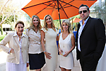 Joan Colangelo, Krissie Brubaker, Angela Karp, Kim Barnum, Mark Karp