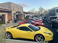 The Racing Series Desert Tour with Adobe Road Winery