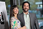 david_schwimmer_and_wife