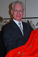 Tim Gunn Scottsdale Fashion Square Behind the Scenes