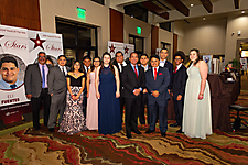 BGCMP Stars 2019 (Lorenzo Sierra Cesar Chavez Daniela Valenvuela Tony Navarette)