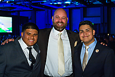 BGCMP Stars 2019 (Steven Quintero Travis Anglin and Eli Fuentes)